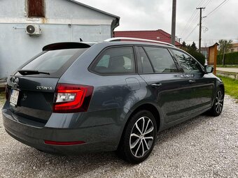 Predám Škoda  Octavia combi 3 benzín DSG - 15