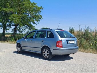 Fabia1 Combi 1,9 TDI 74kw - 15
