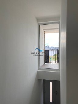 Moderný 3-izbový byt s terasou a parkovaním v Galante - 15