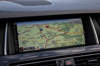 BMW Rad 5 520d 190k A/T, 140kW / AJ NA SPLÁTKY / PROTIÚČET / - 15
