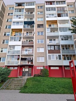 Na predaj 2 izbový byt v Poprade po čiastočnej rekonštrukcii - 15