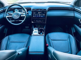 Hyundai Tucson 1.6 T-GDi Mild Hybrid Premium 4x4 A/T - 15