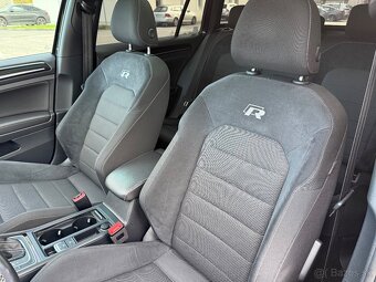 Volkswagen Golf Variant R 2.0 TSI 7.5 310 PS 4MOTION DSG - 15