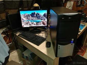 MSI PC komplet. 4 jadro. Windows 10 PRO. - 15