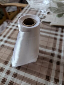 Svadobná výzdoba "Greenery" - 15