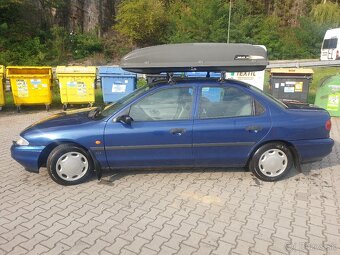 Ford Mondeo mk1 1.8 benzín - 15