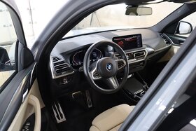 BMW X3 xDrive 30d M-Packet A/T8 Záruka Shadowline - 15