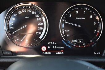 BMW Rad 2 Gran Tourer 2 216i Advantage 7 miestne - 15
