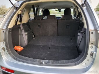 Mitsubishi Outlander 2,2 predný pohon - 15