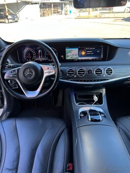 Mercedes S trieda 400 d 4MATIC (DPH) - 15