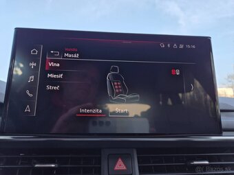 Predám  Audi A4 Avant 30 2.0 TDI Advanced S tronic - 15