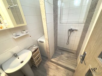 2 IZB. BYT S BALKÓNOM V CENTRE MESTA, 58M2, TOVÁRENSKÁ UL.,  - 15