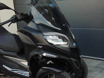 PIAGGIO MP3 530 HPE 2024 ABS ASR SPIATOČKA,,B"vodičák - 15