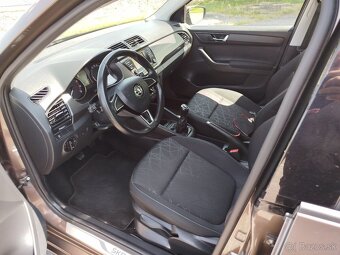 skoda fabia 3 combi 1,0 TSI - 15