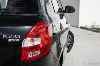 Škoda Fabia 1.2 HTP Classic - 15