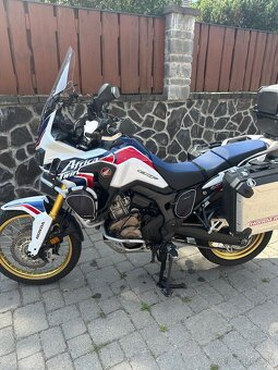 Honda Africa Twin - 15