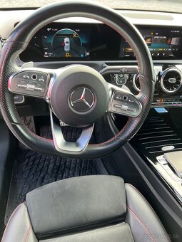 Mercedes Benz A200 benzín,AMG, 120kW, - 15