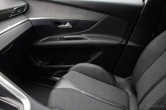 Peugeot 3008 GT Line 2017 / AJ NA SPLÁTKY / PROTIÚČET / - 15