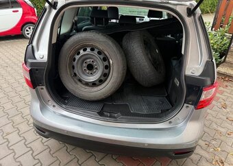 Mazda 5 2,0i/ 110kw, 7 míst el.dveře benzín manuál 110 kw - 15