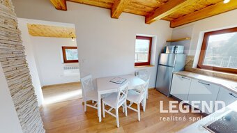 Chata Bukovina, Liptov, TOP lokalita, pozemok 591 m2, krásna - 15