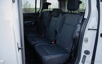 Peugeot Rifter 1.5 BlueHDi 130k Allure - 15