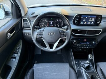 HYUNDAI TUCSON 1.6 T-GDI FAMILY / 48 000 km / 1.MAJITEĽ - 15
