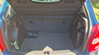 Skoda Fabia 2 facelift 1.2 tsi benz - 15