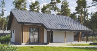 Na predaj stavebný pozemok na kopci s krásnym výhľadom - 15