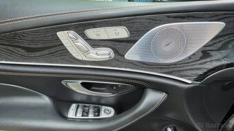 Mercedes-Benz CLS Kupé 400d AMG 4-matic A9 250kW - 15