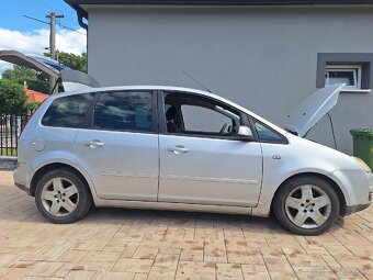 Ford C-mac 1.6cdti 80kw - 15