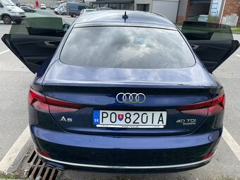 Audi A5 Sportback 40 TDI Quattro S tronic S line Navi - 15