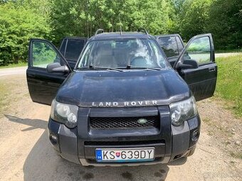 Land Rover Freelander 4x4 - 15