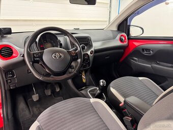 Toyota Aygo 1.0 Benzin r.2020 113 000km slovenské auto✅ - 15