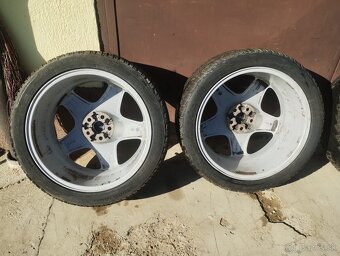 Jaguar 19" 5x108 + zimné pneu 255/40 R19 - 15