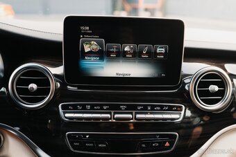 Mercedes-Benz V trieda V250 - 15