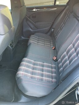 VOLKSWAGEN GOLF GTI 2.0 TFSI TURBO BENZÍN 155KW - 15