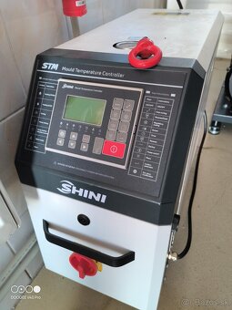 Vstřikovací lis na plasty JSW J100ADS-180U 45 - 15