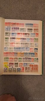 Poštové Známky - 15