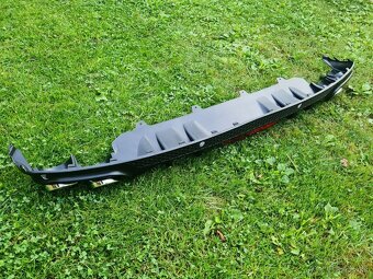 Zadný difuzor pre ŠKODA OCTAVIA 3 - 15