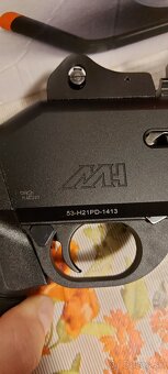 Poloautomatická brokovnica kaliber 12 - 15