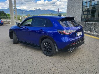 Honda ZR-V - 15