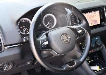 Škoda Karoq 2.0TDi STYLE TAŽNÉ ACC 1.M ČR 110 kw - 15