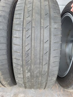 Elektrony 5x112r19 8.5j et 35 245 45 r19 - 15