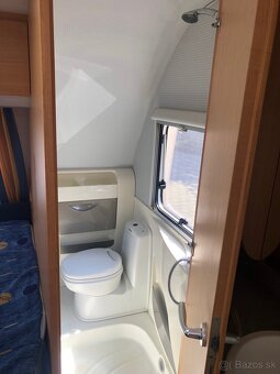 Karavan Knaus 400 Südwind  Rok 2007 - 15