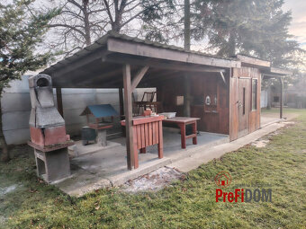 PREDAJ 4 izbový dom v obci Vlkas. Pozemok 3575 m2. - 15