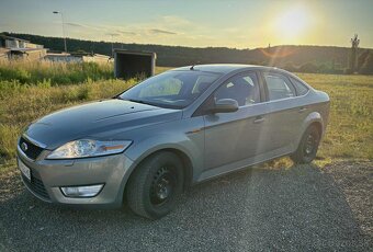 Ford Mondeo 2.0tdci 2008 103kw 2008 - 15
