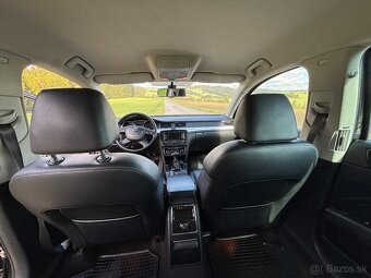 Škoda Superb II – 2.0 TDI 125 kW, Automat – vo výbornom stav - 15