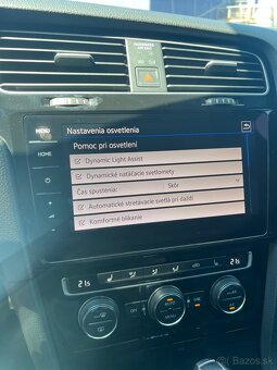 Predám VW GOLF 7.5 R DSG 310 - 15
