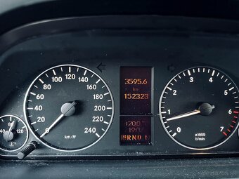 Mercedes-Benz A trieda 170 Classic AUTOTRONIC - 15