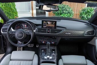 Audi A6 Avant Competition 3.0 BITDI 240kw Quattro Tiptronic - 15